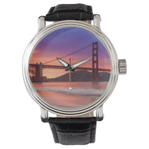Montre Capture du Golden Gate Bridge de San Francisco