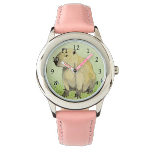 Montre Capybara