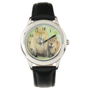 Montre Capybara