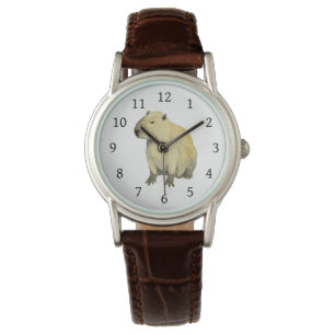 Montre Capybara