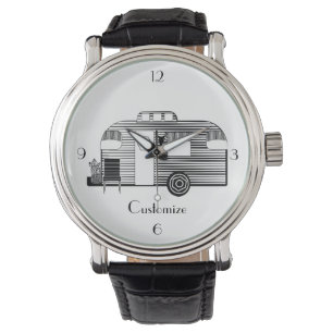 Montre Caravane Camper Traveller Thunder_Cove