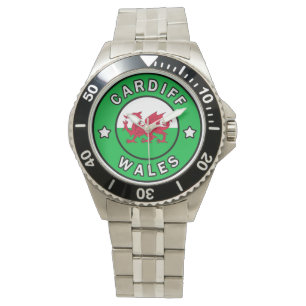 Montre Cardiff Wales