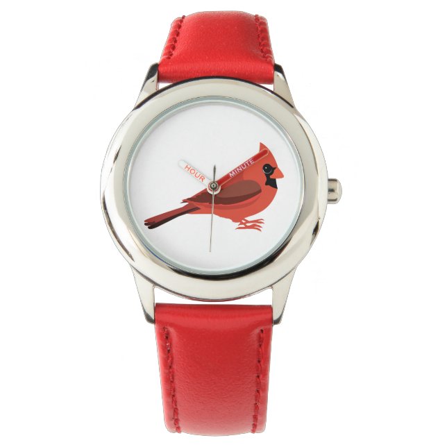 Montre Cardinal Cardinal (devant)