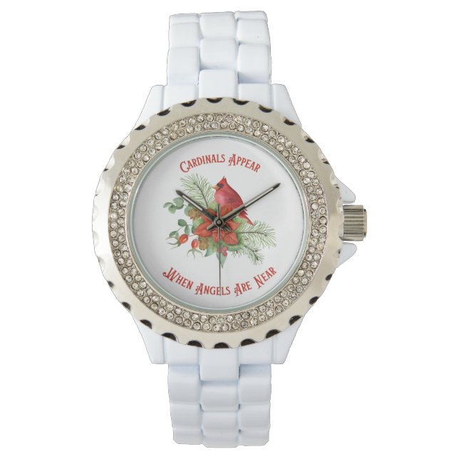 Montre Cardinal Design Watch (devant)