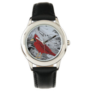 Montre Cardinal en cristal