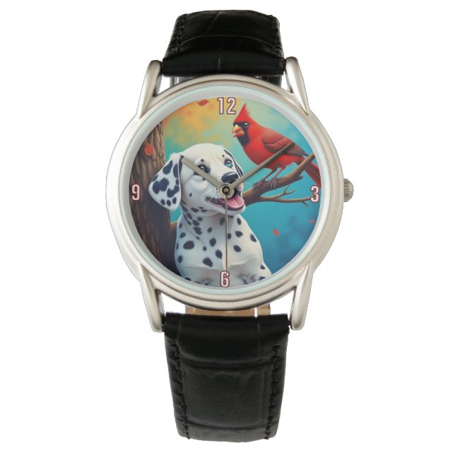 Montre Cardnial (devant)