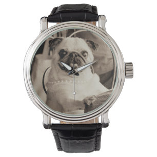 Montre Carlin de café