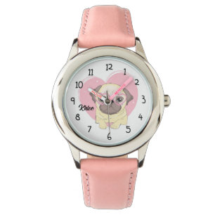 Montre Carlin mignon