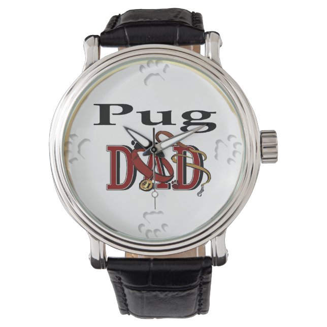 Montre Carlin Papa Cadeaux (devant)
