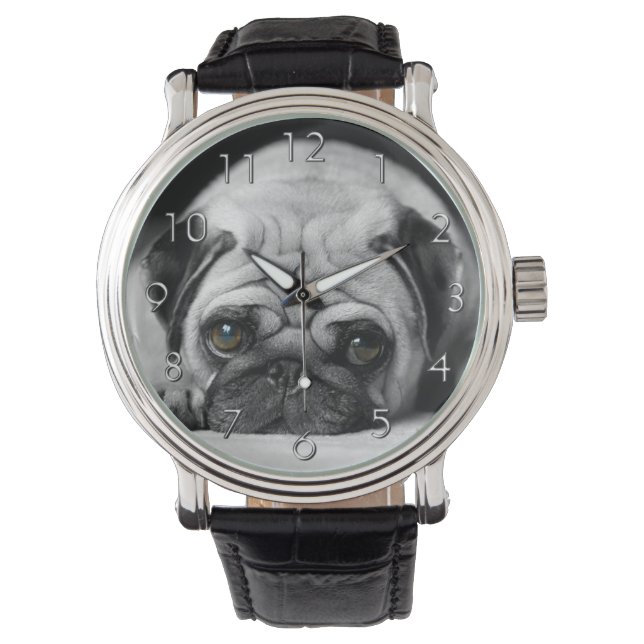 Montre Carlin triste (devant)