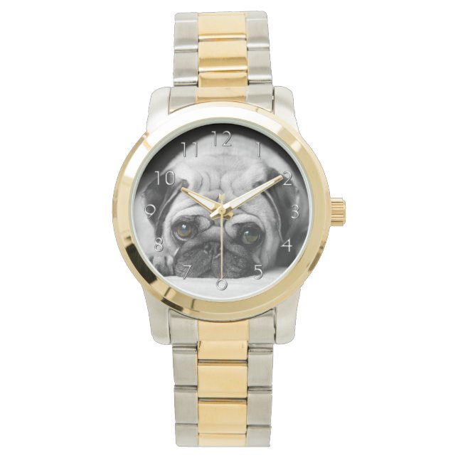 Montre Carlin triste (devant)