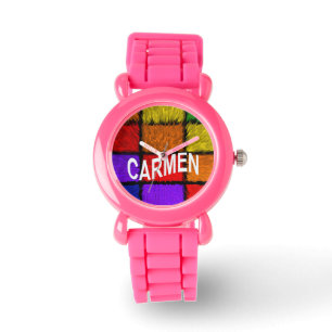 MONTRE CARMEN