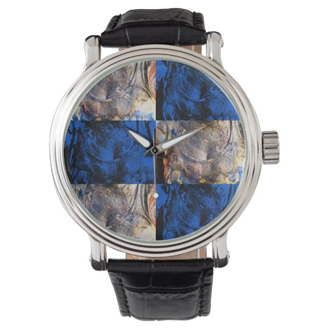 Montre carnivest (devant)