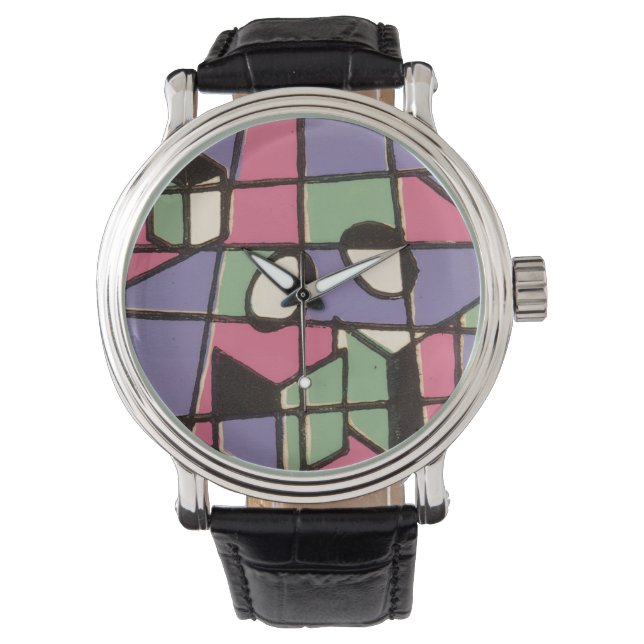 Montre Caroleurs (devant)