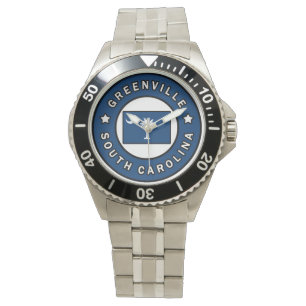 Montre Caroline du Sud de Greenville