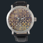 Montre Carreaux mystiques I<br><div class="desc">Motifs</div>