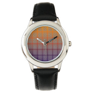 Montre Carrés 10 de résumé