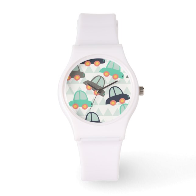 Montre Cars et More (Recto)