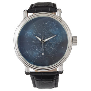 Montre Carte céleste