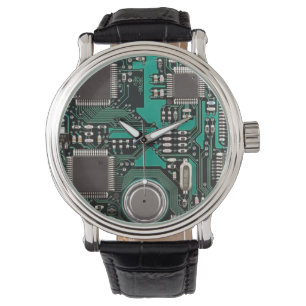 Montre Carte de circuit