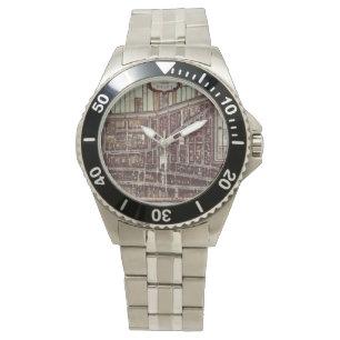 Montre Carte de ville de Delft de 1649