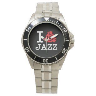 Montre Carte I 45 Jazz