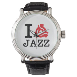 Montre Carte I 45 Jazz