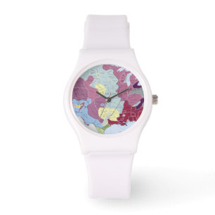 MONTRE CARTE : INDIENS D'AMERIQUE