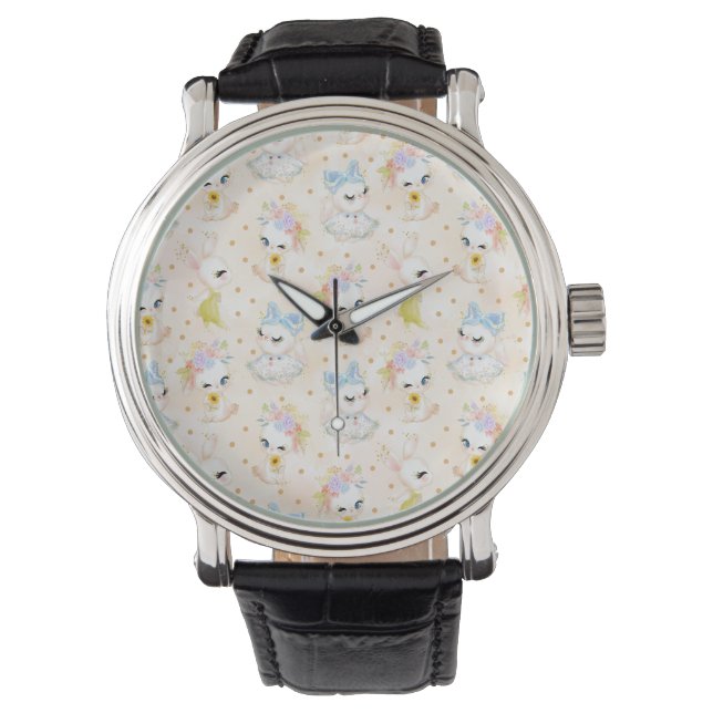 Montre Cartes de Pâques (devant)