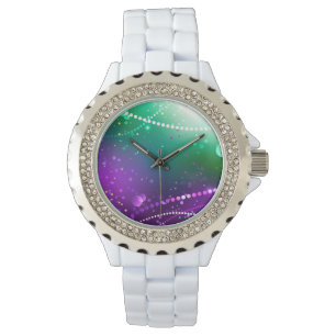 Montre Carthagène Solive Purple