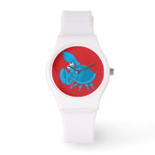 Montre Cartoon crab
