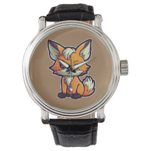 MONTRE CARTOON FOX