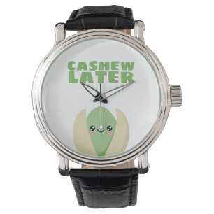 Montre Cashew