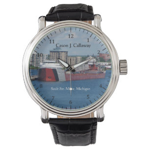 Montre Cason J. Callaway Soo watch