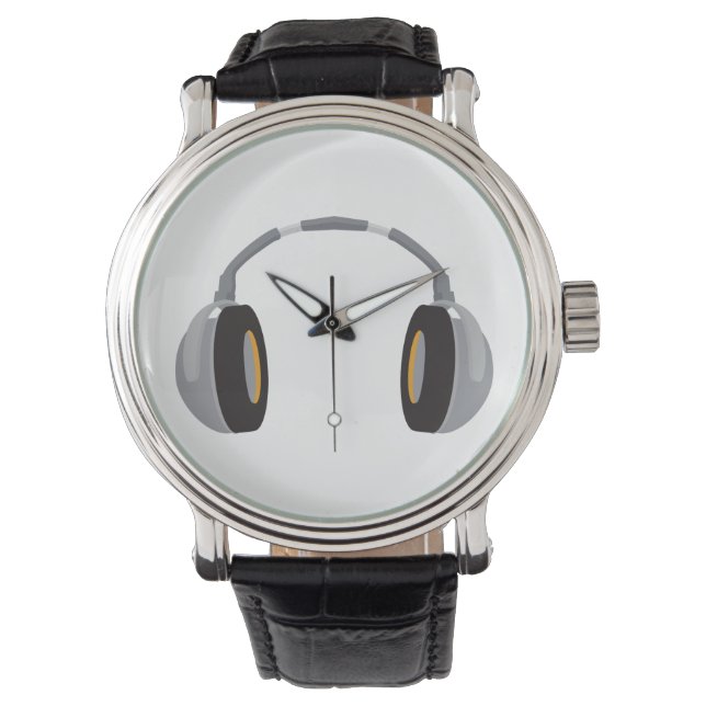 Montre Casque audio sans fil (devant)