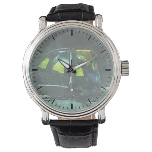 Montre Casque de pompier