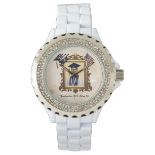 Montre "Casquettes fermés 2025"