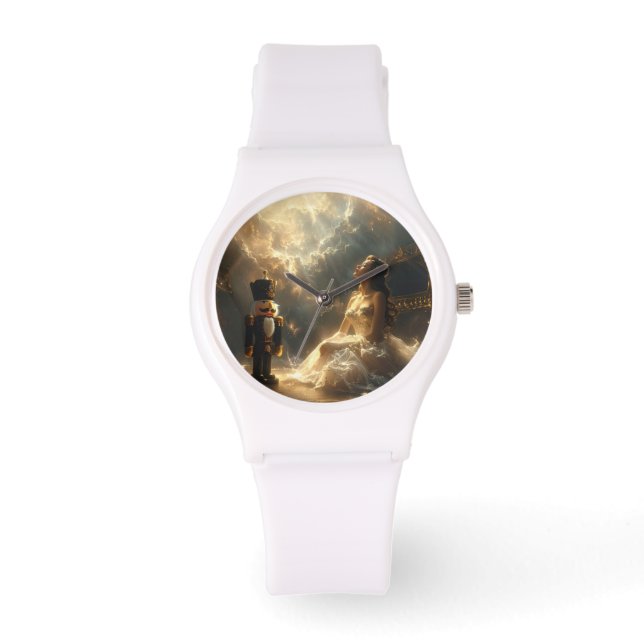 Montre Casse-Noisette - BALLET & DANSE (Recto)