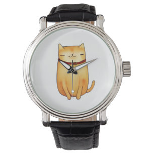 Montre Cat