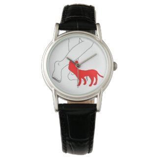 Montre Cat