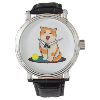 Montre Cat, Kitten, Kitty