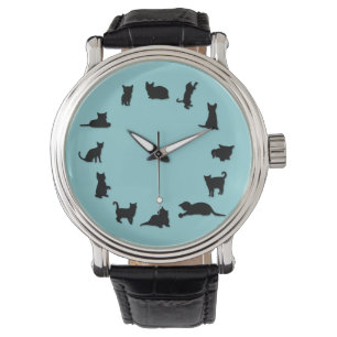Montre Cat O'Clock Watch