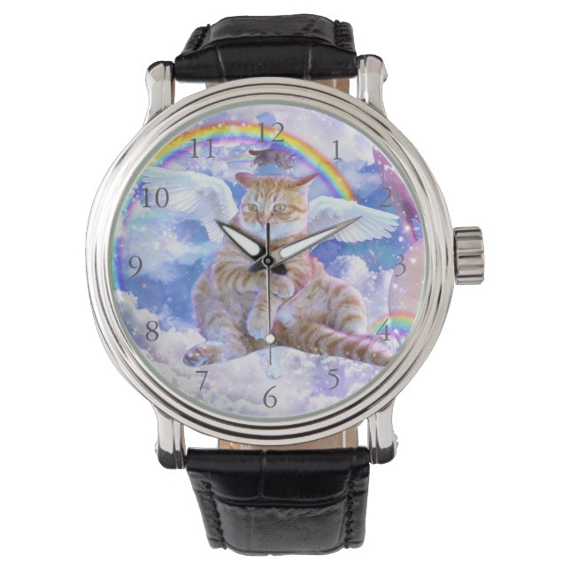 Montre Cat Unicorn - Caticorn (devant)