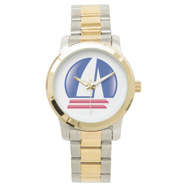 Montre Catamaran Sailing_Pontoon Racing_Blue Moon (devant)