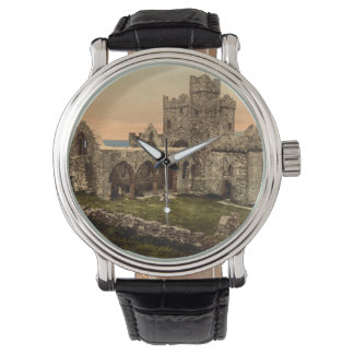 Montre Cathédrale Saint-Germain, Peel, Île de Man