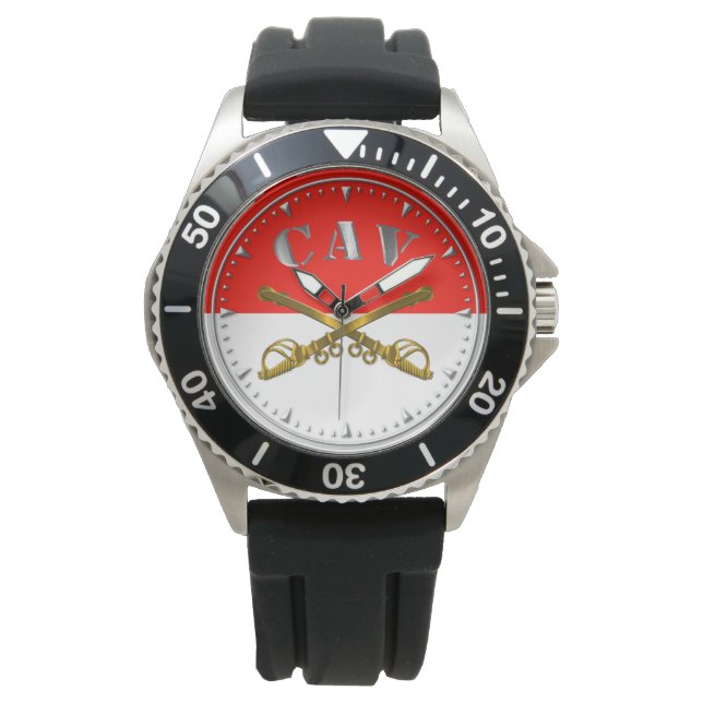 Montre Cavalerie CAV Nouveau prix (devant)