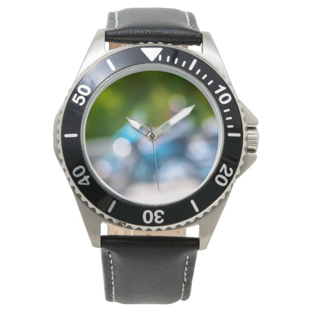 Montre cavalier classique (devant)