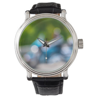 Montre cavalier classique