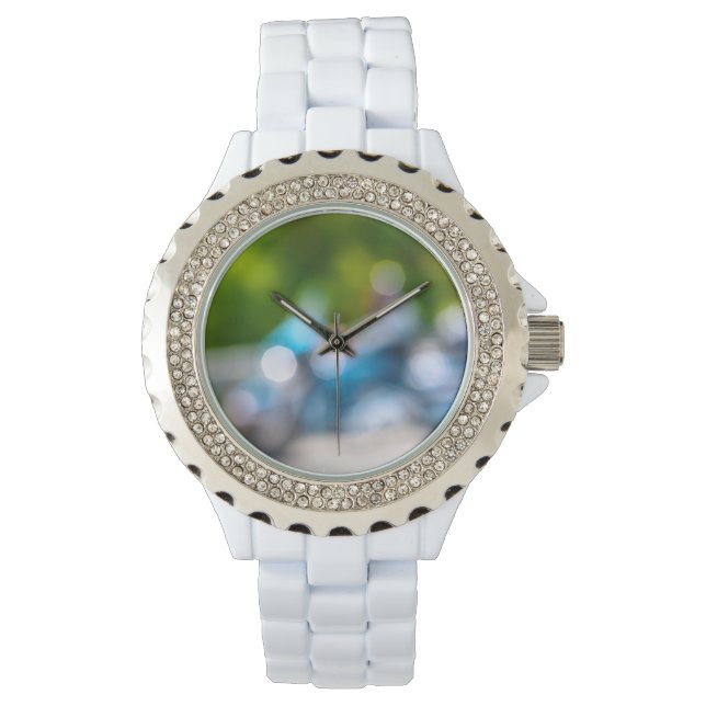 Montre cavalier classique (devant)