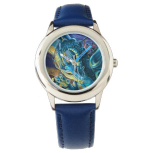 Montre Cavalier et sorcier de dragon